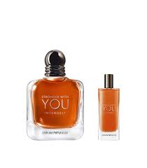 SET STRONGER WITH YOU INTENSELY 100ML