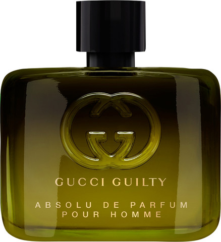 GUCCI GUILTY אבסולו דה פרפיום לגבר 60 מ"ל
