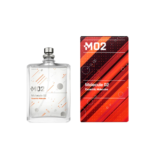 Escentric Molecule - Molecule 02 EDT Unisex 100ML