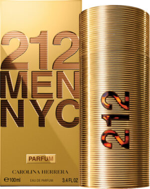 פרפיום לגבר CAROLINA HERRERA 212