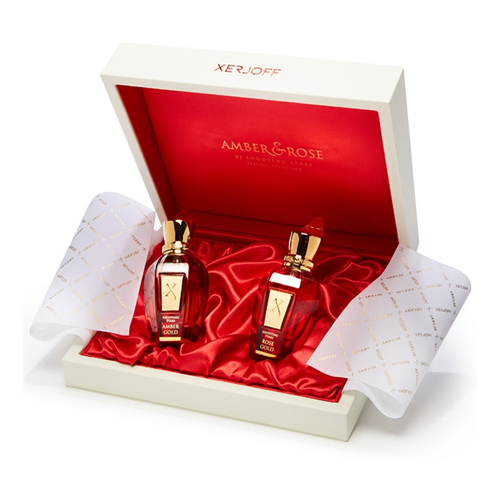 Xerjoff - Shooting Stars Amber Gold + Rose Gold EDP Unisex 50ML