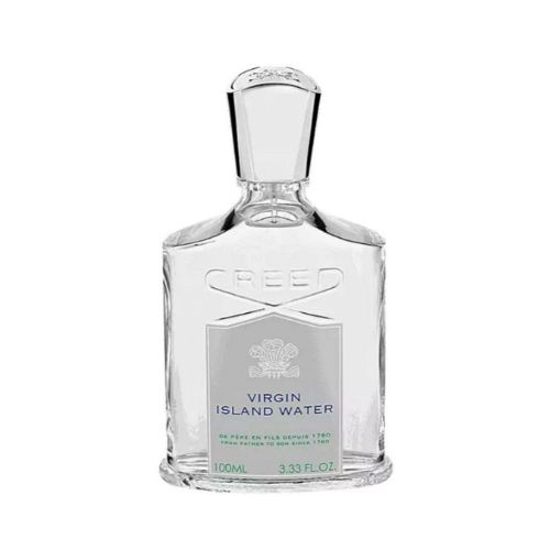 Tester - Creed - Virgin Island Water EDP For Men 100ML