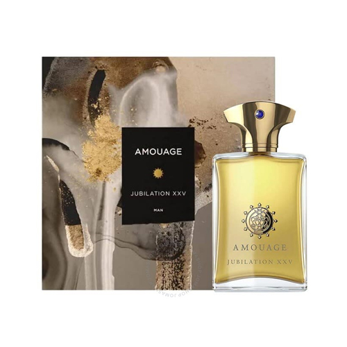 Amouage - Jubilation XXV EDP For Men 100ML