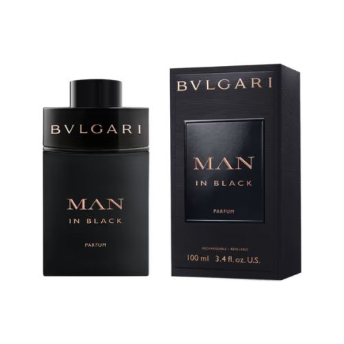 Bvlgari - Man In Black Parfum For Men 100ML
