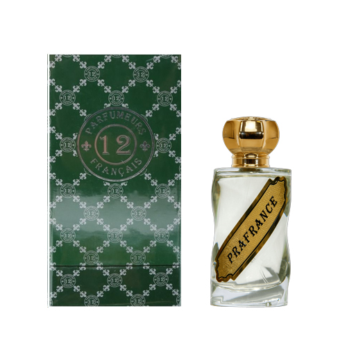12 Parfumeurs Francais - Prafrance Extrait De Parfum Unisex 100ML