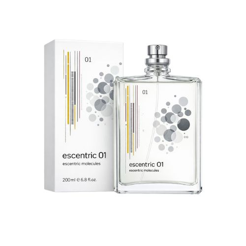 Escentric Molecule - Escentric 01 EDT Unisex 200ML