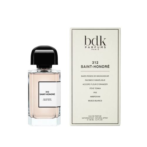 BDK Parfums - 312 Saint-Honore EDP Unisex 100ML