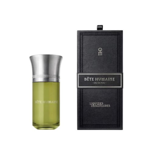 Liquides Imaginaires - Bete Humaine EDP Unisex 100ML