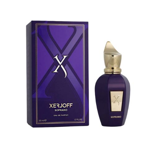 Xerjoff - Soprano EDP Unisex 50ML