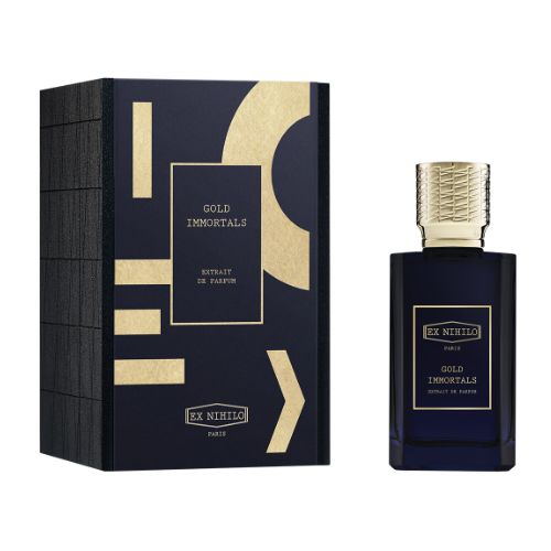 Ex Nihilo - Gold Immortals Extrait De Parfum Unisex 50ML