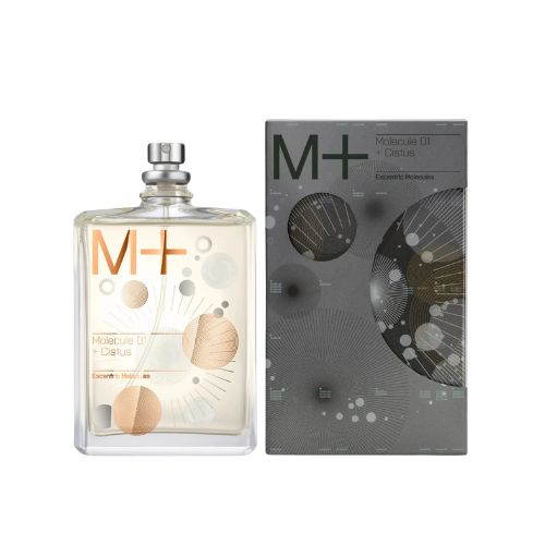 Escentric Molecule - Molecule 01 + Cistus EDT Unisex 100ML