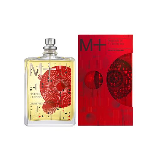 Escentric Molecule - Molecule 01 + Champaca EDT Unisex 100ML