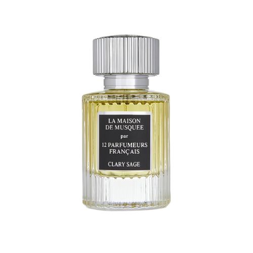 12 Parfumeurs Francais - Clary Sage Extrait De Parfum Unisex 50ML