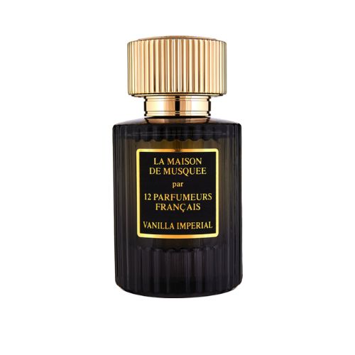 12 Parfumeurs Francais - Vanilla Imperial Extrait De Parfum Unisex 50ML