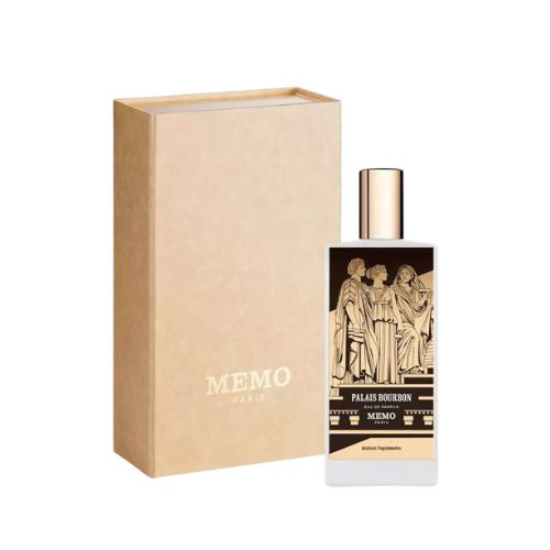 Memo Paris - Graines Vagabondes Palais Bourbon EDP Unisex 75ML