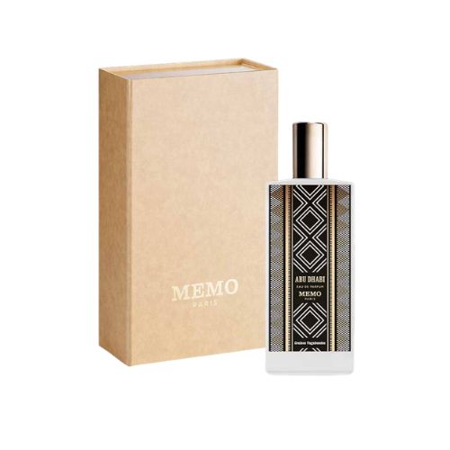 Memo Paris - Graines Vagabondes Abu Dhabi EDP Unisex 75ML