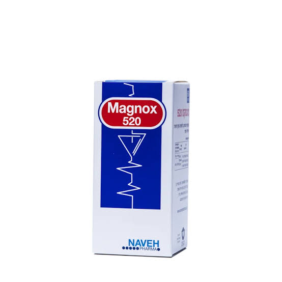 NAVEH MAGNOX 520
