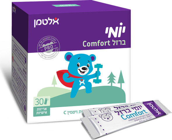 אלטמן יומי ברזל COMFORT