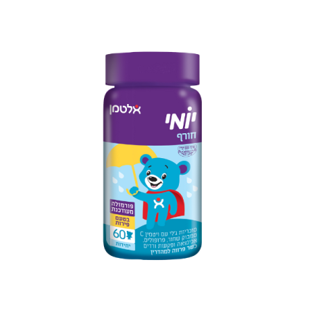 19 אלטמן יומי פוקוס שמן