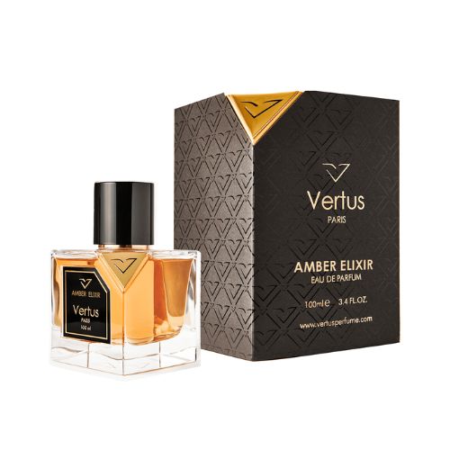 36553.jpg Vertus - Amber Elixir EDP Unisex 100ML