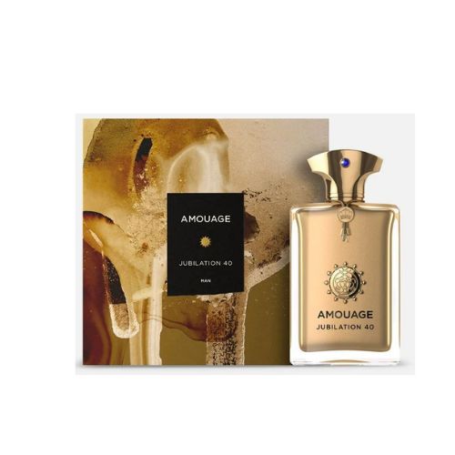 43718.jpg Amouage - Jubilation 40 Extrait de Parfum For Men 100ML
