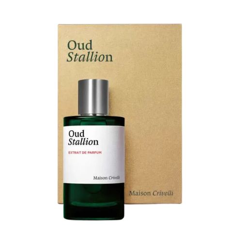 46313.jpg Maison Crivelli - Oud Stallion Extrait De Parfum Unisex 100ML