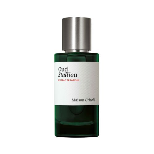 Tester - Maison Crivelli - Oud Stallion Extrait De Parfum Unisex 100ML