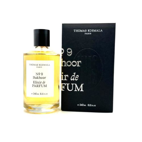 Thomas Kosmala - Bukhoor No.9 Elixir De Parfum Unisex 240ML