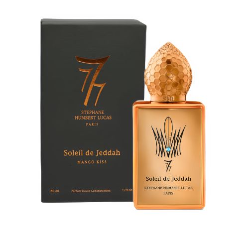 46714.jpg Stephane Humbert Lucas 777 - Soleil De Jeddah Mango Kiss EDP Unisex 50ML