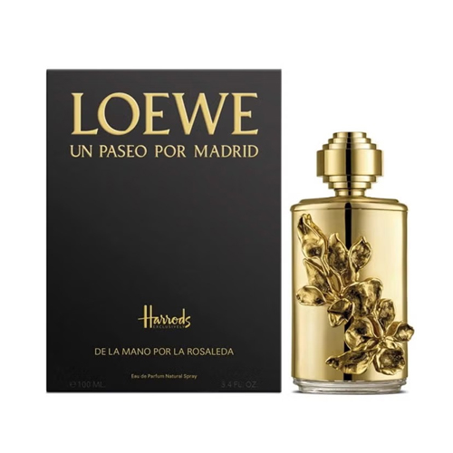 46885.jpg Loewe - Un Paseo Por Madrid De La Mano Por La Rosaleda EDP Unisex 100ML
