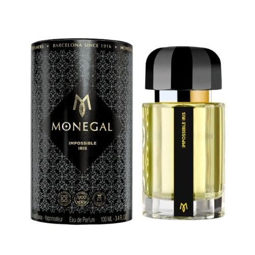 Ramon Monegal - Impossible Iris EDP Unisex 100ML