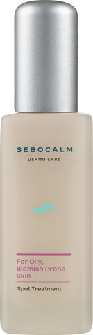 SEBOCALM - תרחיף לטיפול נקודתי לעור שמן נוטה לפצעונים