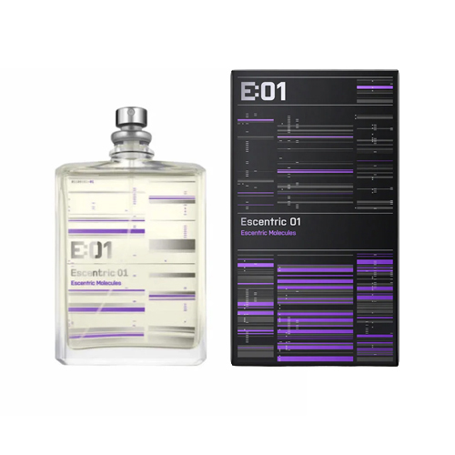Escentric Molecule - Escentric 01 EDT Unisex 100ML