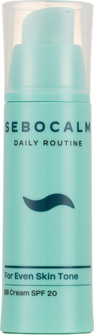 SEBOCALM - קרם BB SPF20 - 02