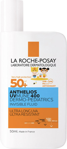 ANTHELIOS UVMUNE400 DERMO-PEDIATRICS FLUID