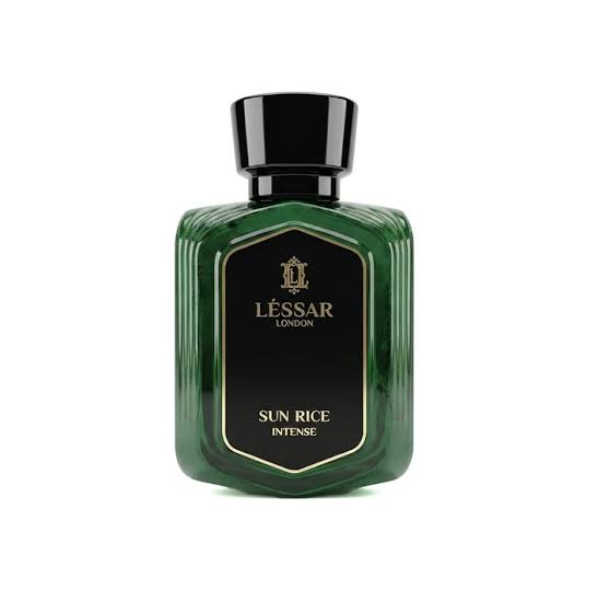 LESSAR LONDON - SUN RISE INTENSE