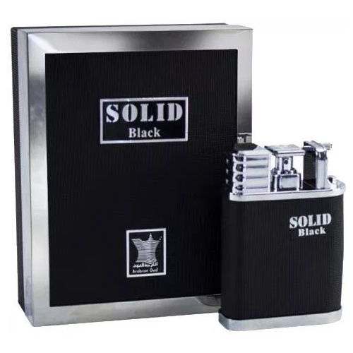 33912.jpg Arabian Oud - Solid Black EDP For Men 75ML
