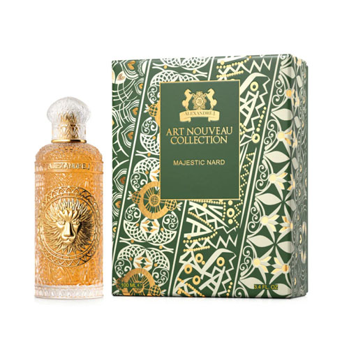 34929.jpg Alexandre.J - Majestic Nard EDP Unisex 100ML
