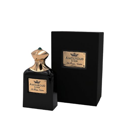 Amouroud - Elixir La Rose Noire EDP Unisex 75ML