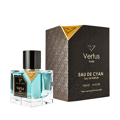 38542.jpg Vertus - Eau De Cyan EDP Unisex 100ML