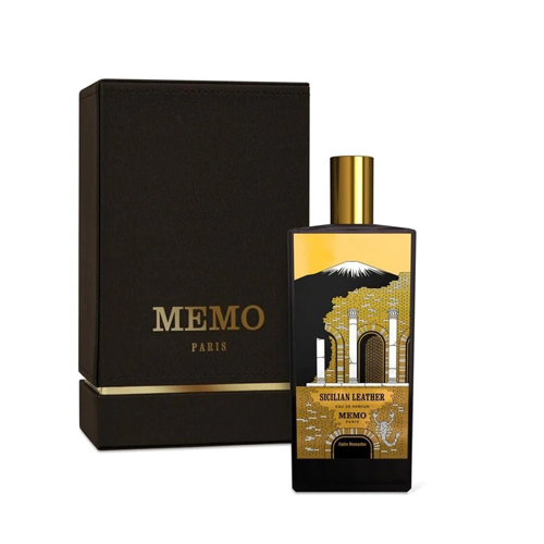 Memo Paris - Sicilian Leather EDP Unisex 75ML
