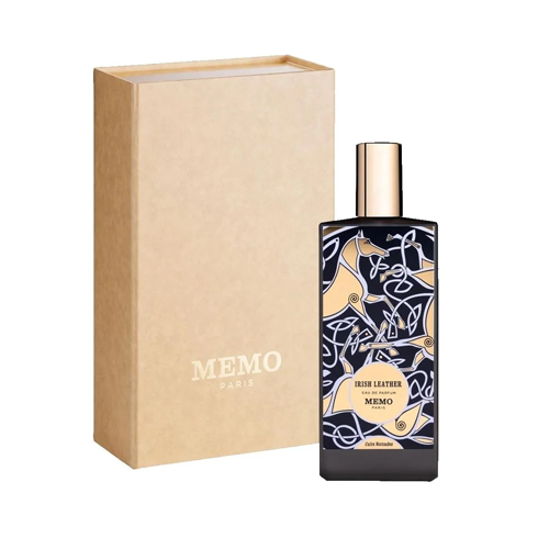 Memo Paris - Irish Leather EDP Unisex 75ML