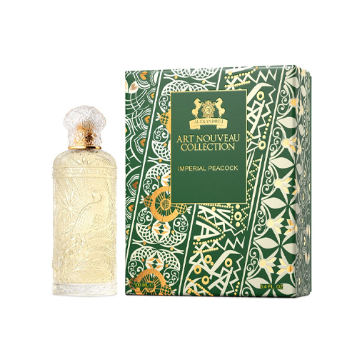 Alexandre.J - Imperial Peacock EDP Unisex 100ML