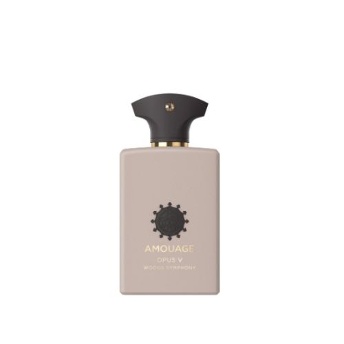 Tester - Amouage - Library Collection Opus V Woods Symphony EDP Unisex 100ML