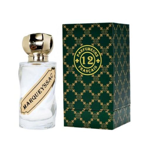 12 Parfumeurs Francais - Marqueyssac Extrait De Parfum Unisex 50ML