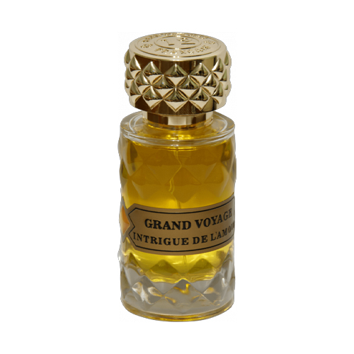 12 Parfumeurs Francais - Intrigue De L'amour Extrait De Parfum Unisex 50ML