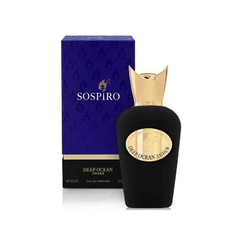 Sospiro - Deep Ocean Amber EDP Unisex 100ML