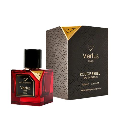 Vertus - Rouge Rebal EDP For Men 100ML
