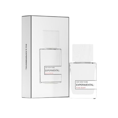 Min New York - Experimental Pure Heart EDP Unisex 75ML