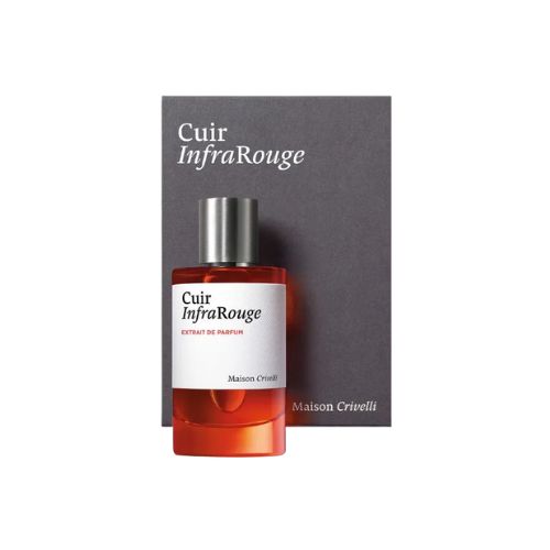 Maison Crivelli - Cuir Infrarouge Extrait De Parfum Unisex 100ML